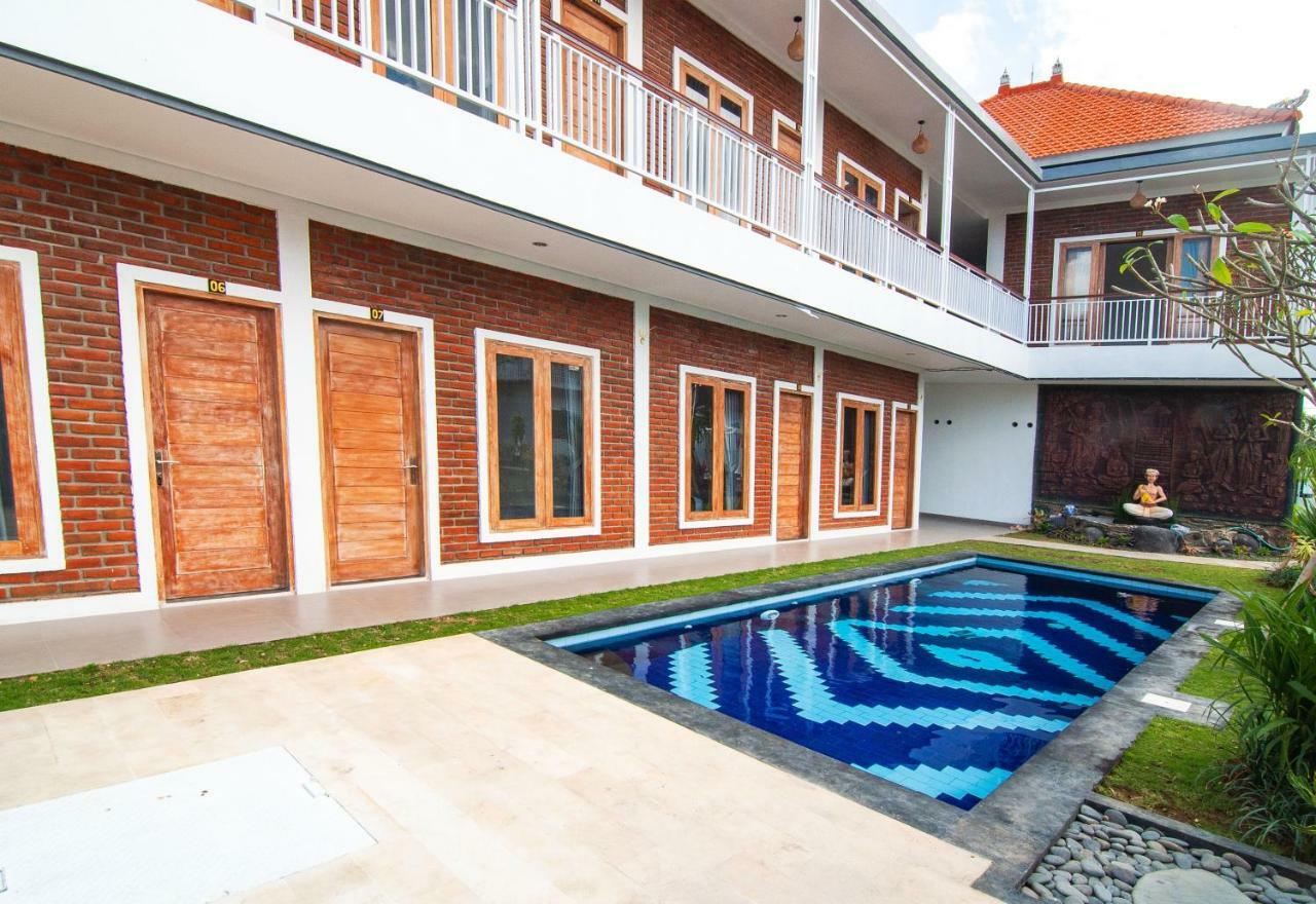 Bali Manik Guest House Canggu Exterior photo